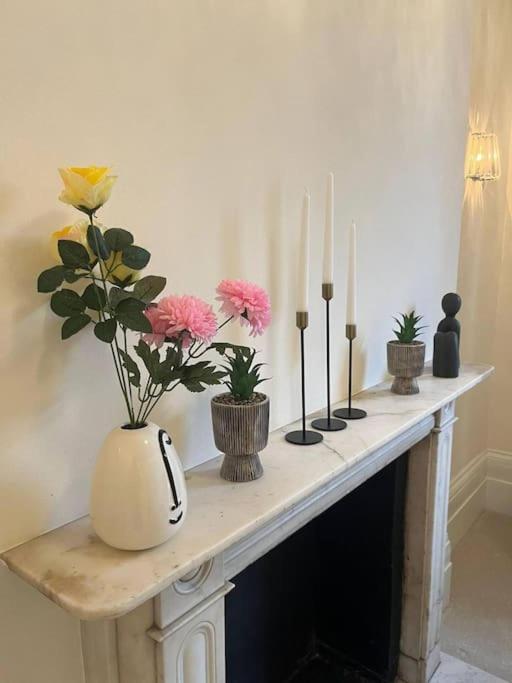شقة Regent'S Square Charming Flat لندن المظهر الخارجي الصورة